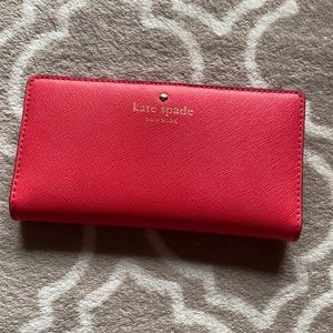 Kate Spade Bifold Wallet
